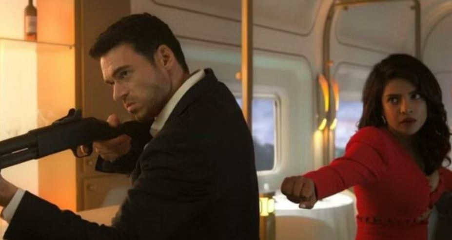 Priyanka Chopra in Citadel