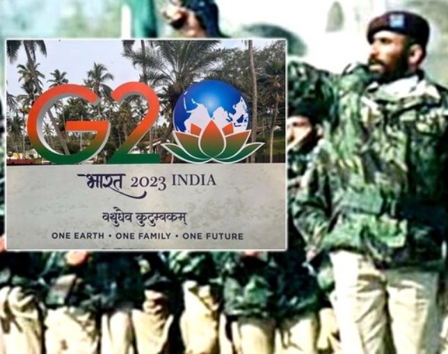 G20 Summit in Jammu and Kashmir