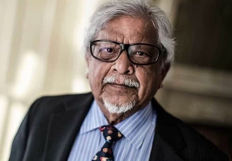 Arun Manilal Gandhi passed away