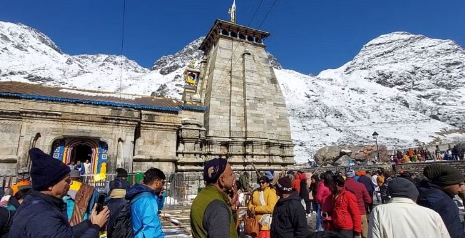 Kedarnath Yatra