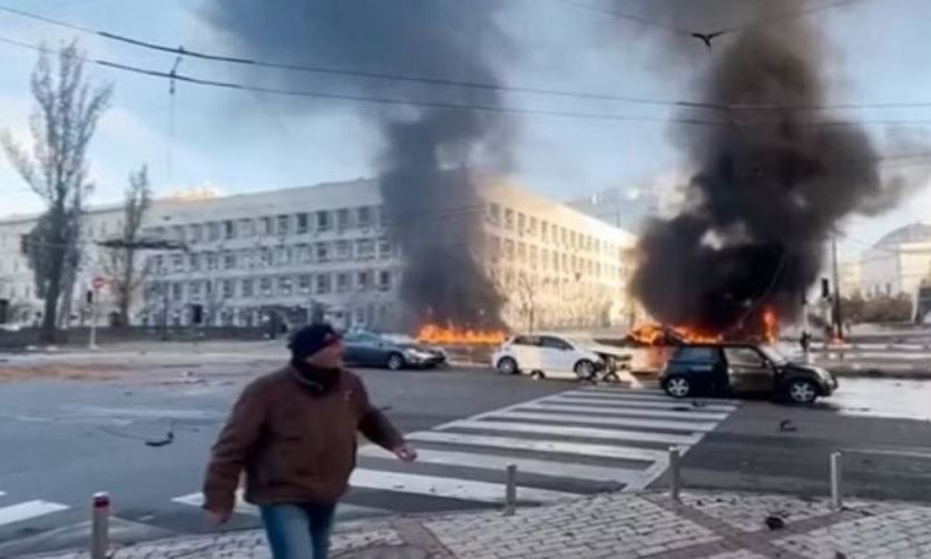 Ukraine War