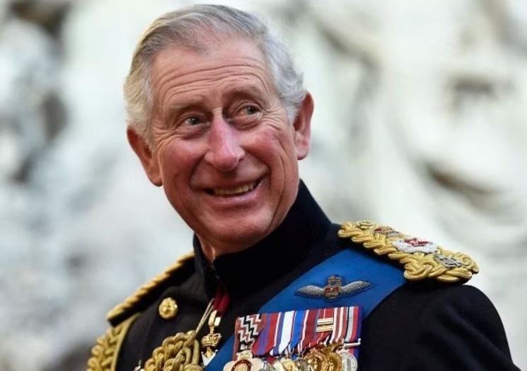 King Charles III