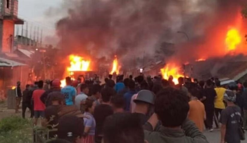 Manipur Violence