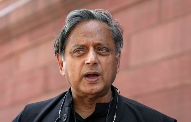 Shashi Tharoor