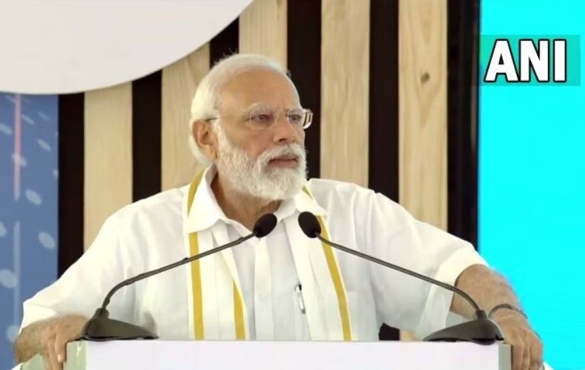PM Narendra Modi