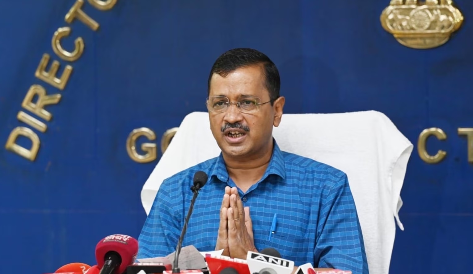 In action after the decision of the Supreme Court the Kejriwal government removed the Secretary of the Services Department