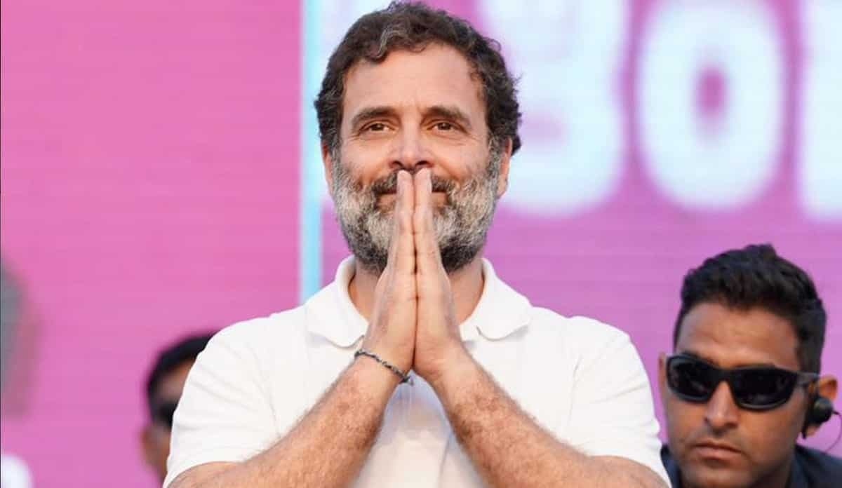 Rahul Gandhi will go to America before PM Modi rally in Madison Square