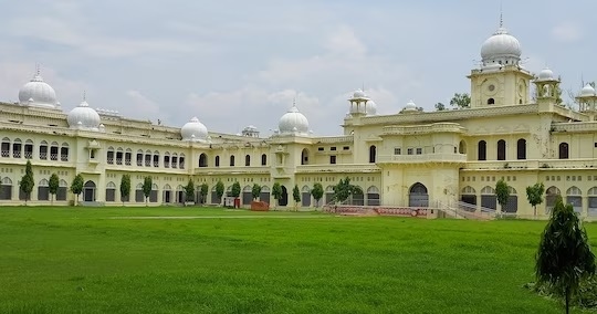 Improvement in the ranking of Lucknow University now among the top universities in Asia