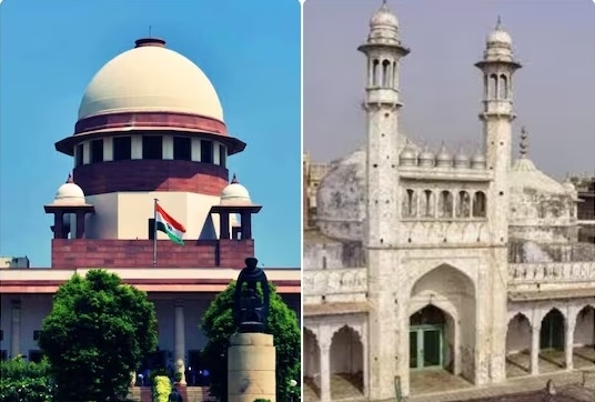Supreme Court agreed to hear the scientific survey of Shivling found in Gyanvapi campus