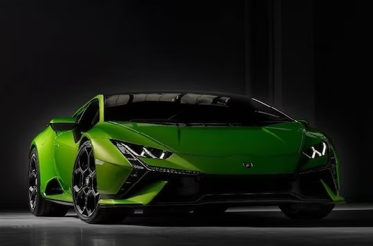 This car was seen and heard only in songs got a customer for the first time in India