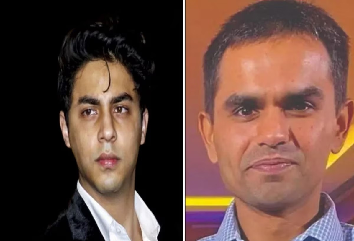 Big disclosure about Sameer Wankhede who caught Aryan Khan for 4 flats Rolex and Enjoyment abroad