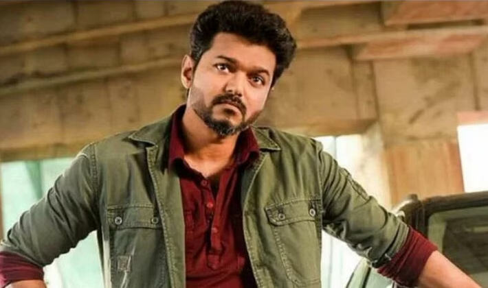 Thalapathy Vijay
