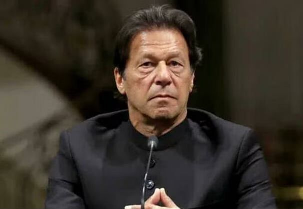 Pakistan Former PM Imran Khan