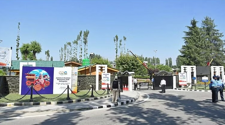 G  20 Summit in Srinagar