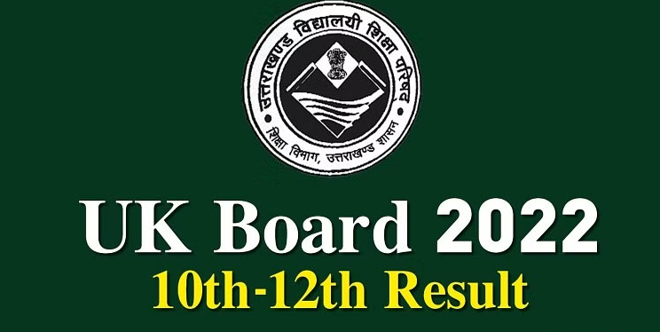 Uttarakhand Board 10th 12th result