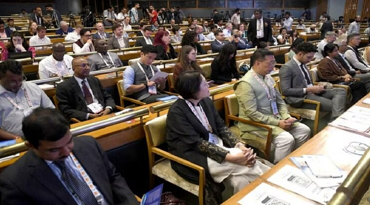 G20 meeting in Srinagar