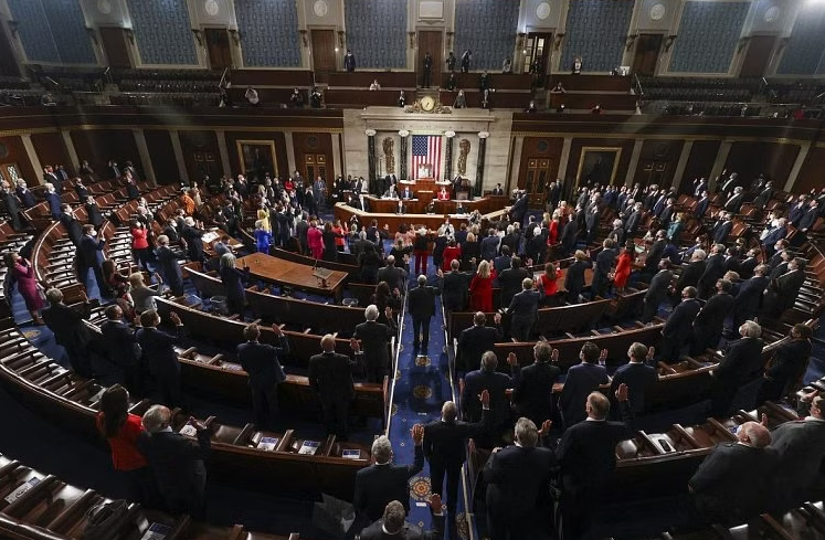 US Congressional Caucus