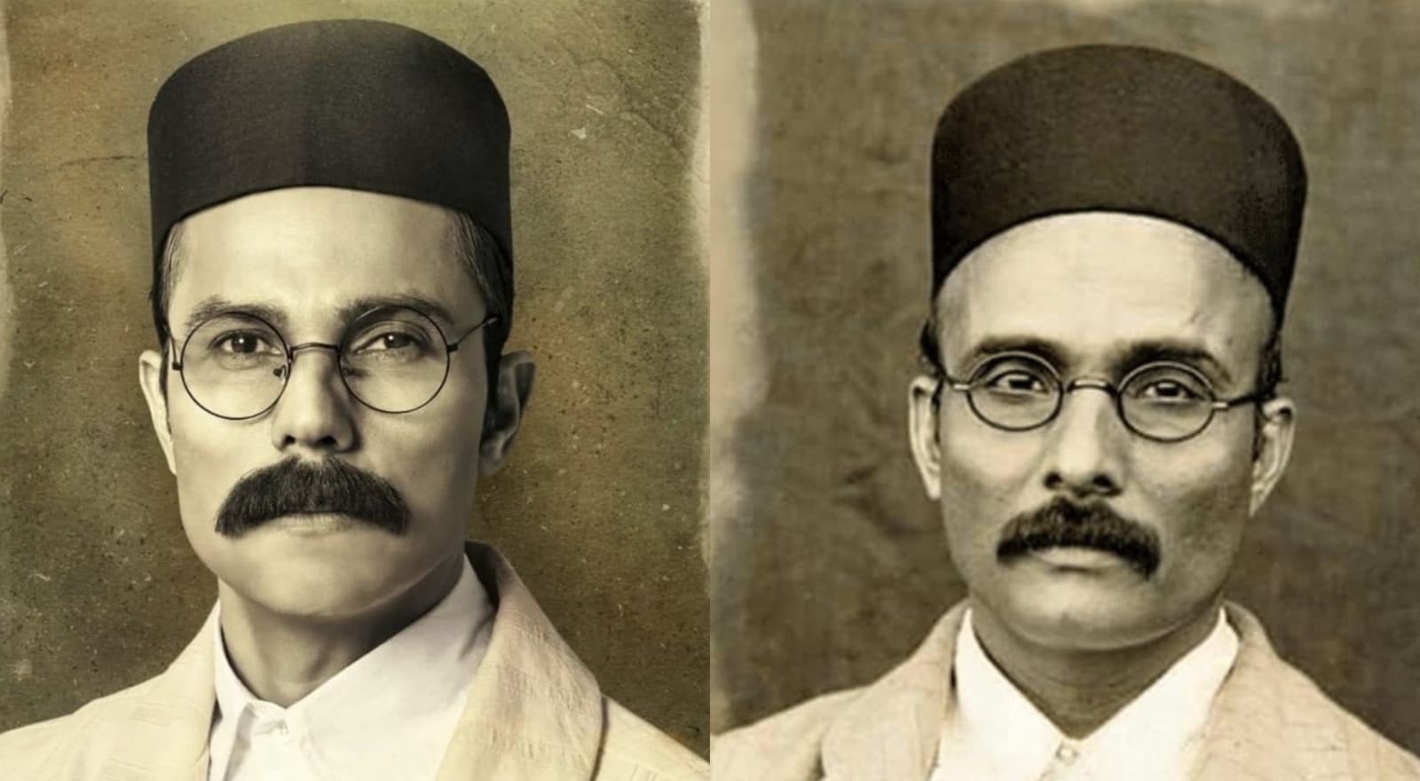 Randeep Hooda became Swatantrya Veer Savarkar! The film teaser came out in a powerful style