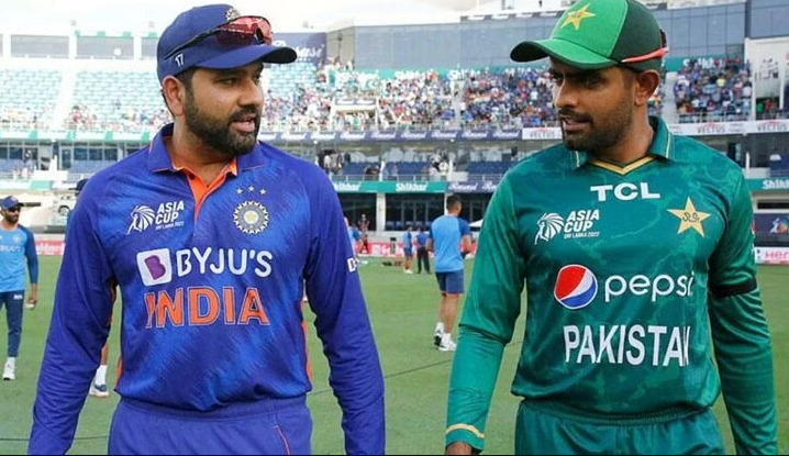 India vs Pakistan