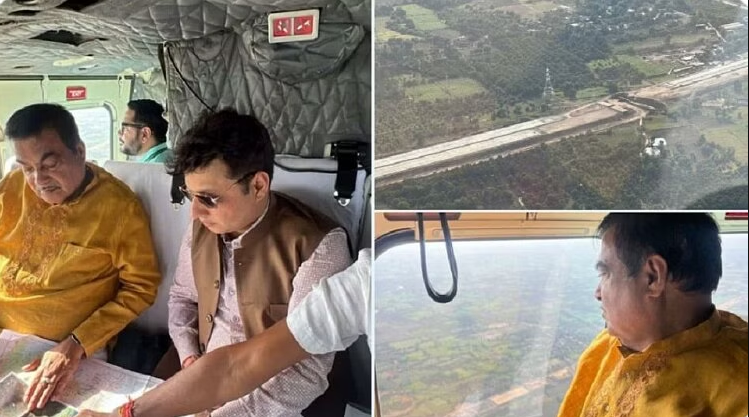 Union Road and Transport Minister Nitin Gadkari