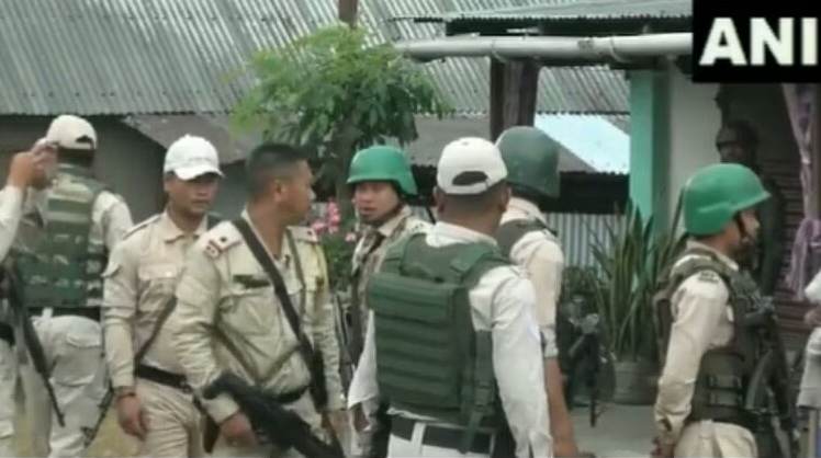 Manipur Violence