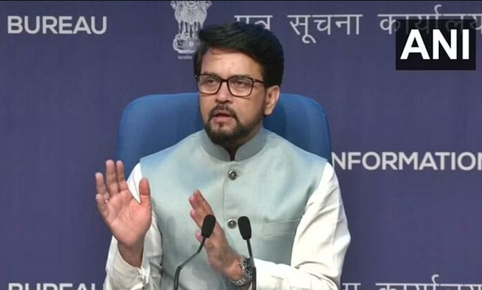 Anurag Thakur