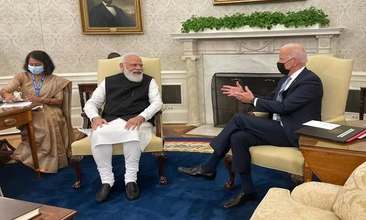 US: Will India-America come together to compete with China in space? White House said - cannot give much information