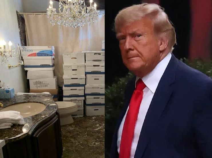 Former US President Donald Trump