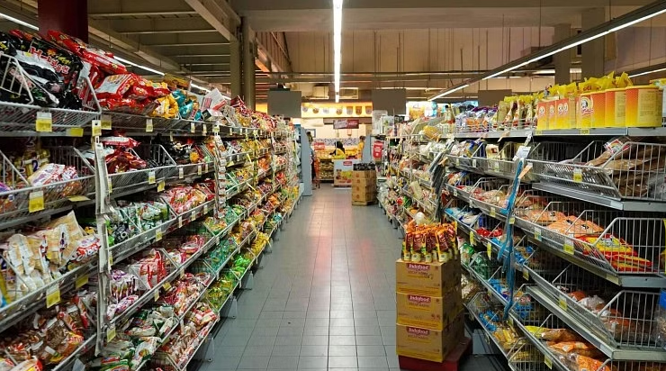 Retail Inflation rate decreased Retail Inflation rate decreased