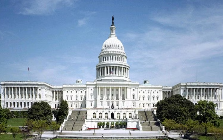 Vedic chants in US Parliament House