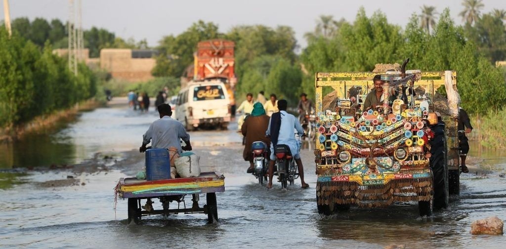 Cyclone Biparjoy to hit Sindh in Pakistan today, 66,000 people shifted to safer places