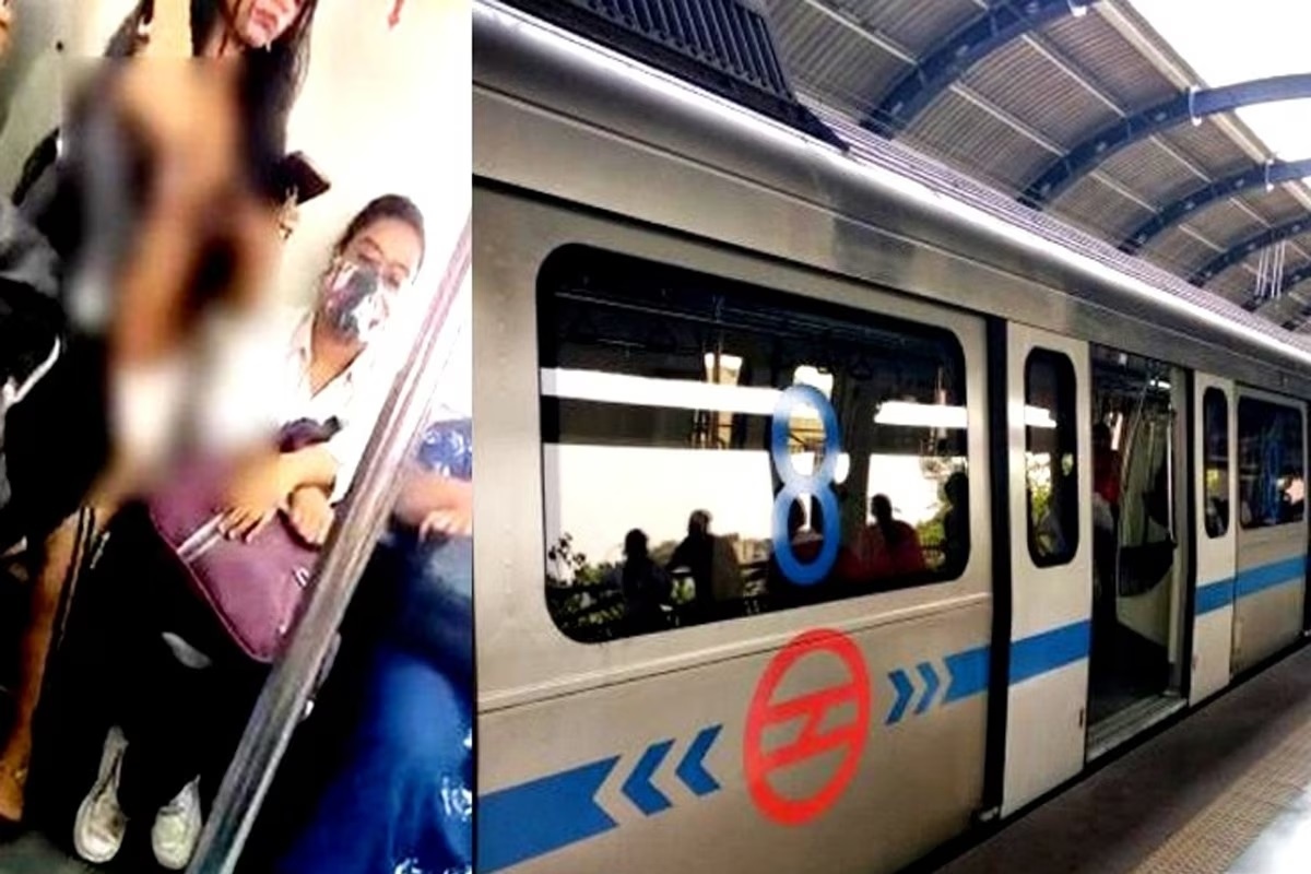 Those who make reel inside Delhi Metro are now involved, it is important to know this decision of DMRC