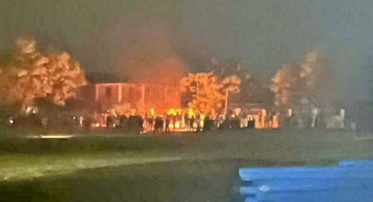 Manipur Violence