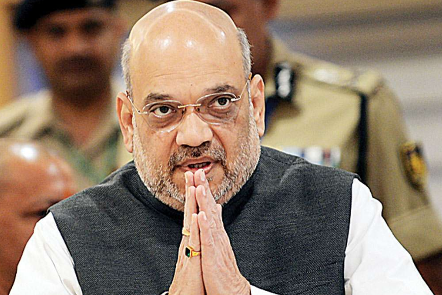 Union Home Minister Amit Shah