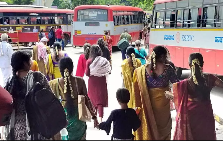 Shakti Scheme in Karnataka