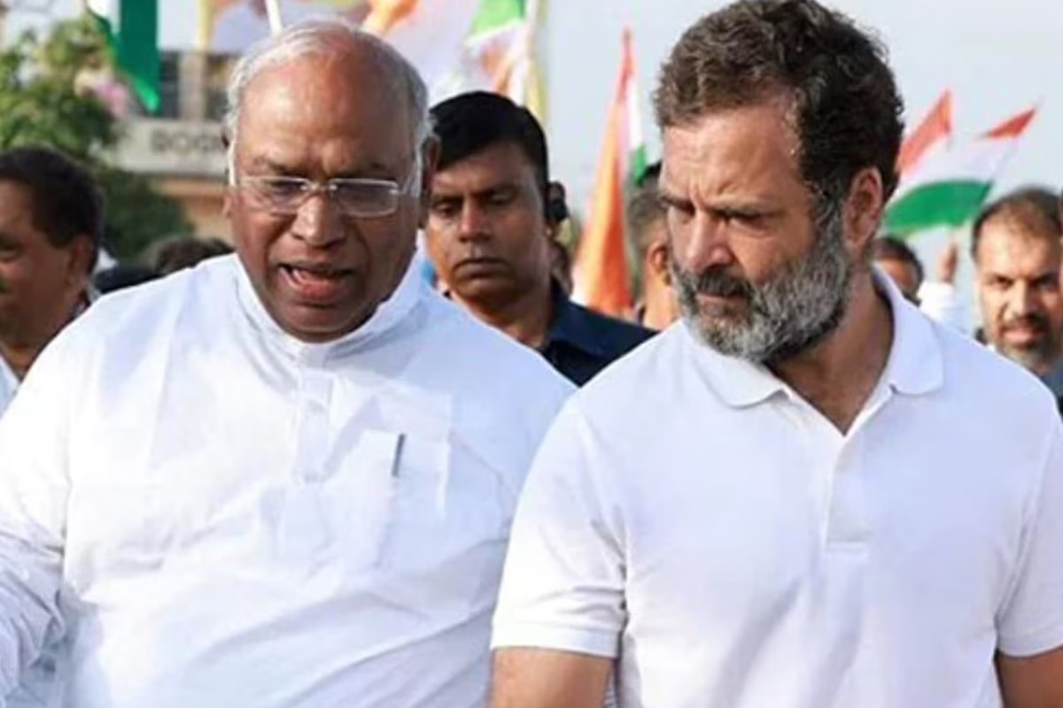 Congress will be able to fight only on 233 Lok Sabha seats in the country in 2024
