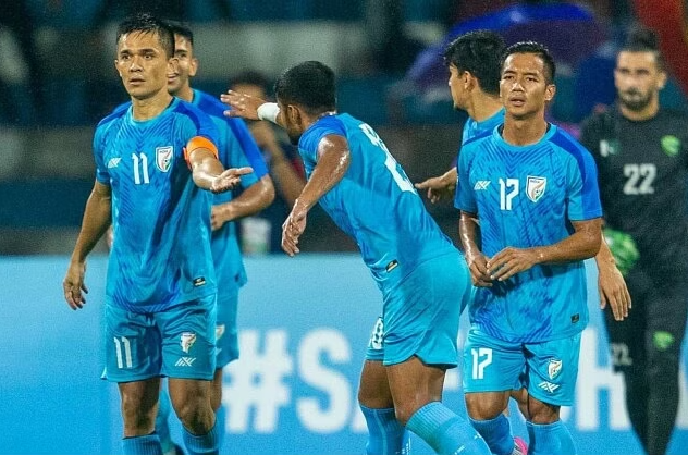 Indian football team