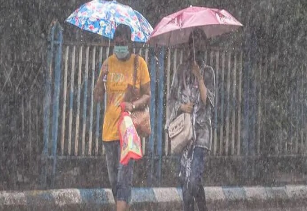 Orange Alert in Mumbai