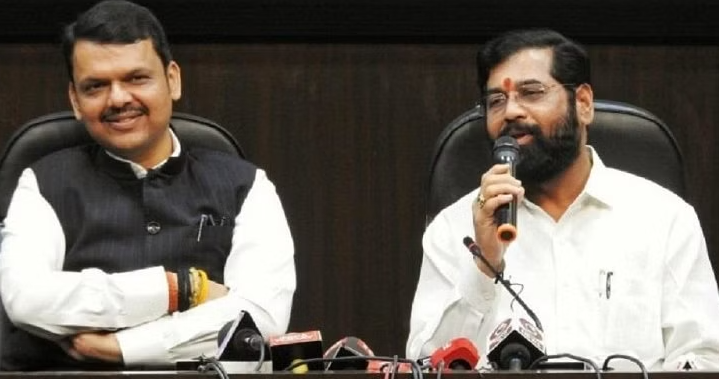 Maharashtra: Fadnavis met CM Eknath Shinde late night, discussion on cabinet expansion