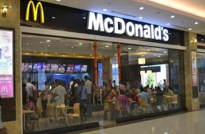 McDonalds stopped using tomato