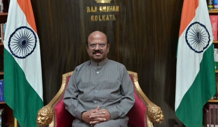 Governor CV Anand Bose