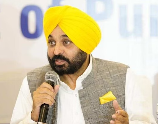 Punjab CM Bhagwant Mann
