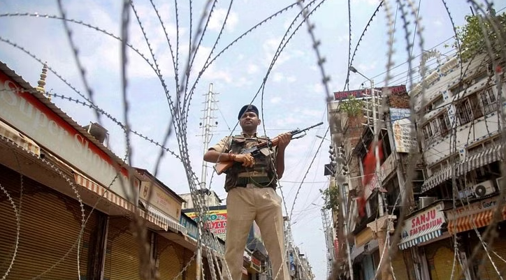Jammu and Kashmir: Five Lashkar terrorists arrested in Budgam, plotting to disrupt Amarnath Yatra