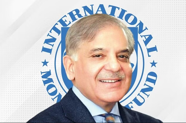 Pakistan PM Shehbaz Sharif