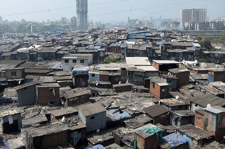Dharavi redevelopment project
