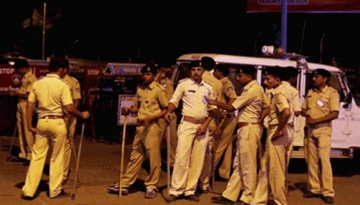 Gujarat Police