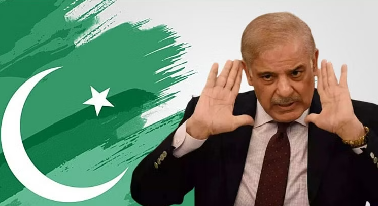 Shahbaz Sarif