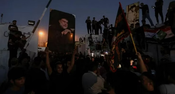 Swedish embassy in Iraq attacked