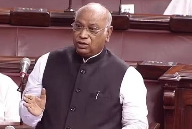 Mallikarjun Kharge