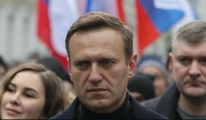 Alexey Navalny
